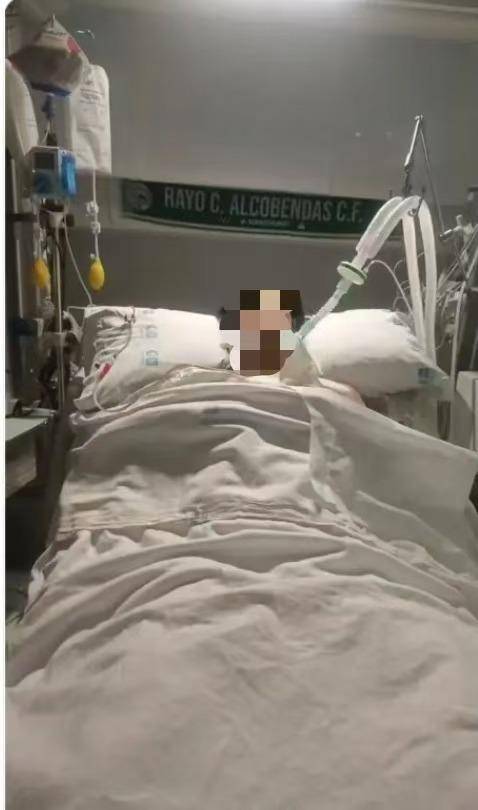  國(guó)安小將腦死亡，家屬發(fā)聲：情況很不好 轉(zhuǎn)院時(shí)間緊迫盼獲寬限