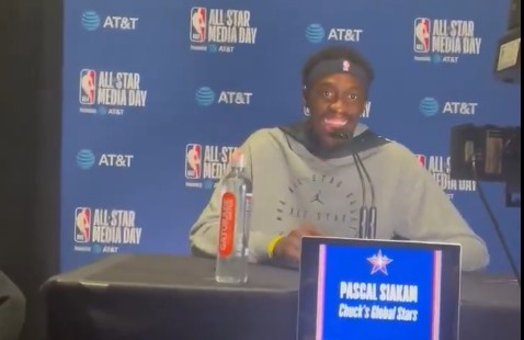  若你當(dāng)NBA總裁？西卡：不想被罰款 他們上次把東契奇都交易了