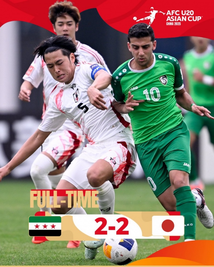  幫助日本U20扳平比分！高岡伶颯：對陣韓國隊會充滿信心