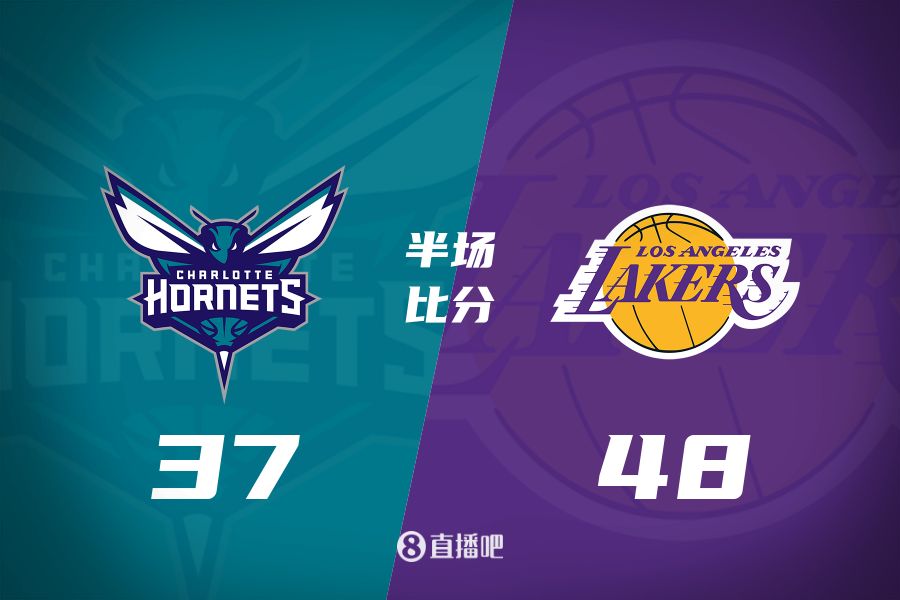  打鐵大戰(zhàn)！詹姆斯10分5板6助 東契奇9中2&5失誤 湖人半場(chǎng)領(lǐng)先11分
