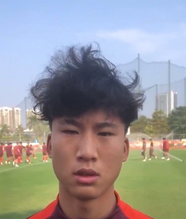  張志雄：沙特國青隊身體挺好的，每場都要自信拼盡全力拿下比賽