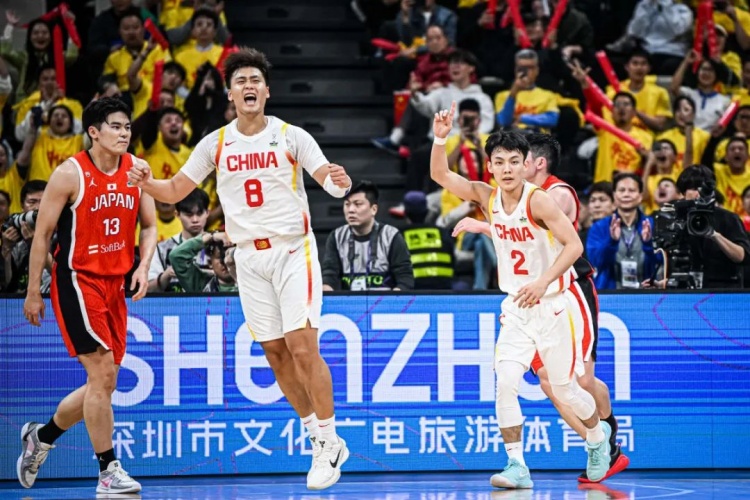  42分復仇日本，中國男籃做對了什么？
