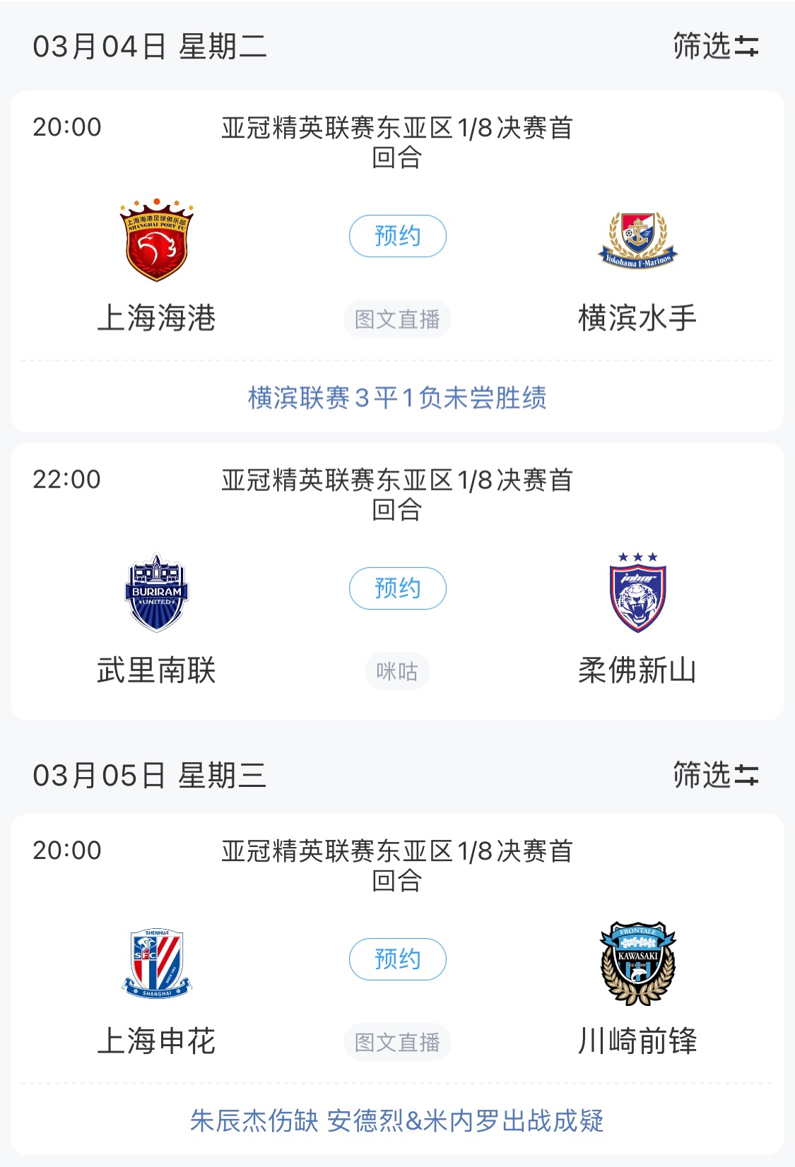  技術(shù)分僅領(lǐng)先泰國0.768！亞冠1/8決賽海港迎戰(zhàn)橫濱，申花明日出戰(zhàn)