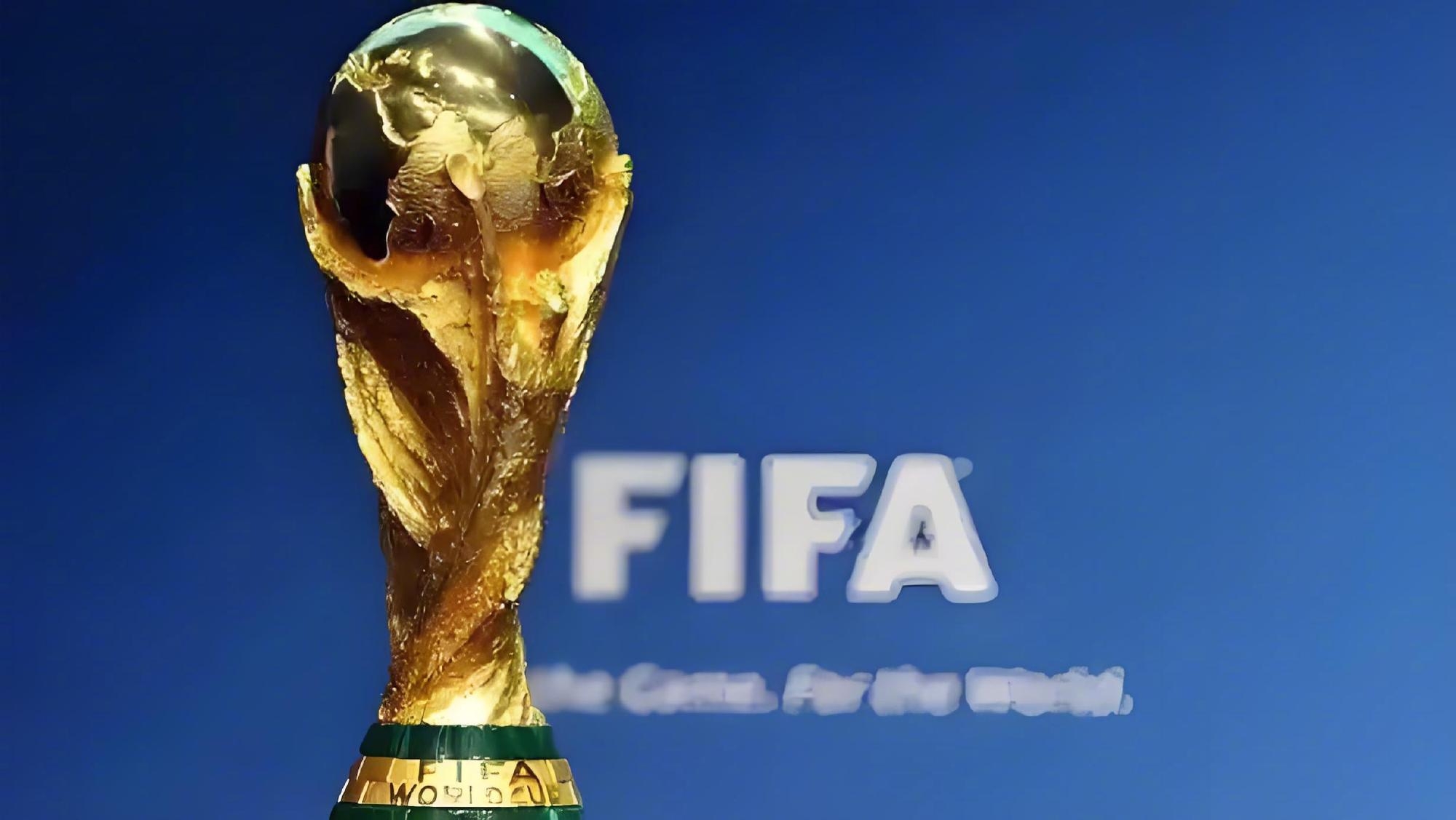  還想繼續(xù)擴軍？2026世界杯48隊分12組&8個小組第三也可出線
