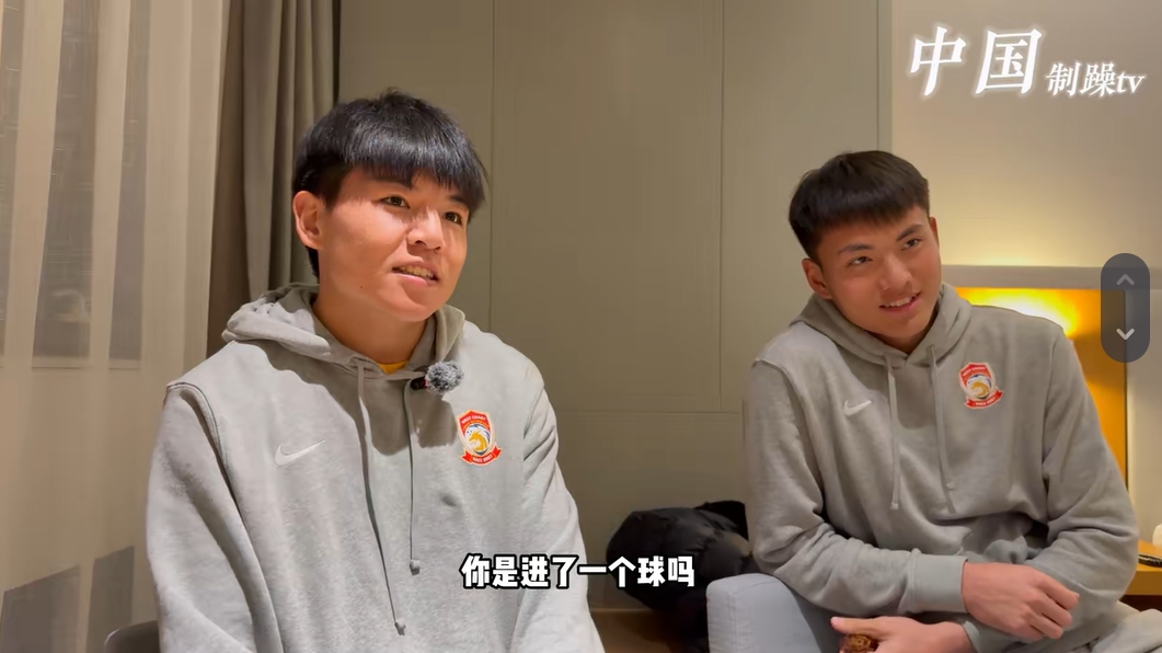  從馬競(jìng)梯隊(duì)回國(guó)！李昊：特別有想法未來(lái)繼續(xù)留洋，磨練后機(jī)會(huì)更多