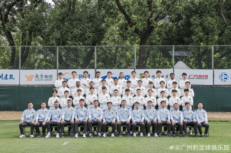 廣東廣州豹新賽季名單：若昂-卡洛斯領(lǐng)銜3外援，梁學(xué)銘、侯煜在列