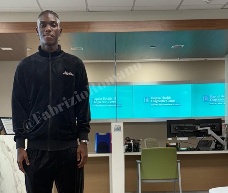  Here we go！羅馬諾：18歲厄瓜多爾前鋒奧班多租借加盟邁阿密國際
