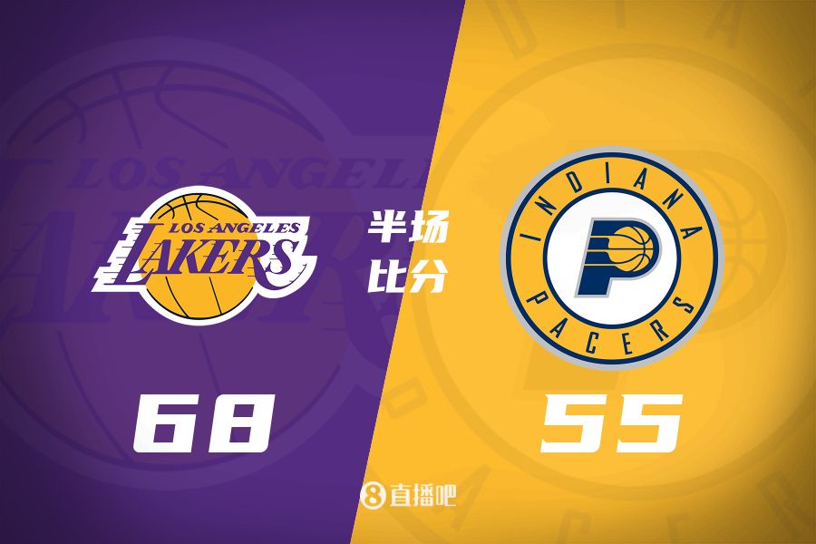  077三分6中4砍19分！里皇次節(jié)猖狂表現(xiàn)率湖人領(lǐng)先13分進(jìn)入下半場(chǎng)