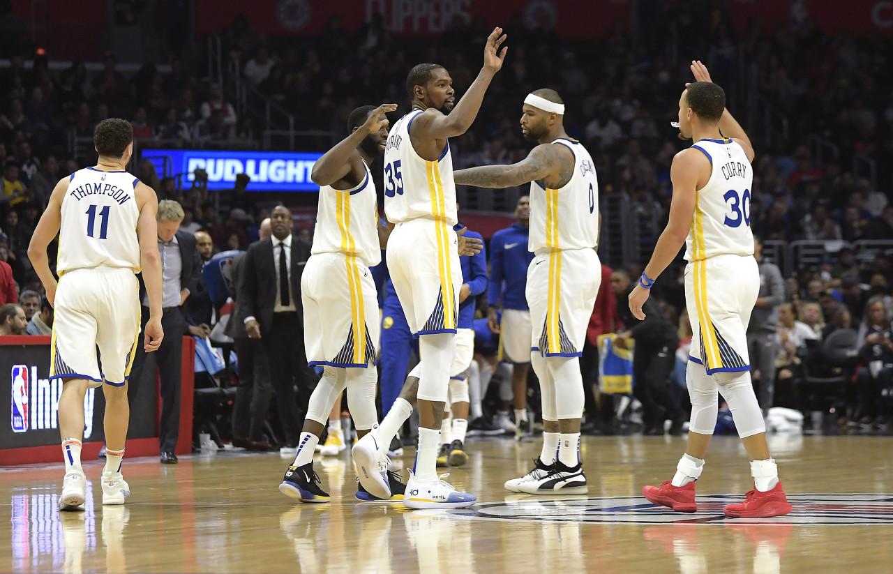  追夢說15-19是NBA最好時(shí)代？A-史密斯：那是冠軍沒懸念的糟糕時(shí)代