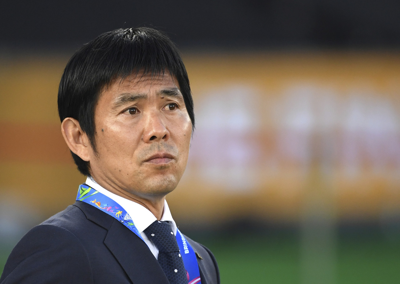  森保一談富安健洋等國腳傷?。汉芡葱?，但國家隊陣容厚度足夠