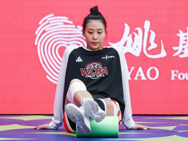 WCBA全明星星銳賽球員名單：俄地晶凌、唐子婷、李彤在列