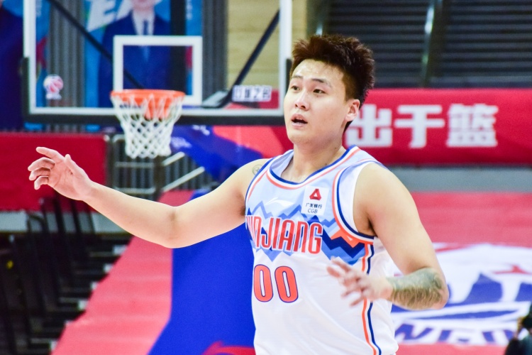  盡力了！趙睿23中11空砍全場最高27分10助