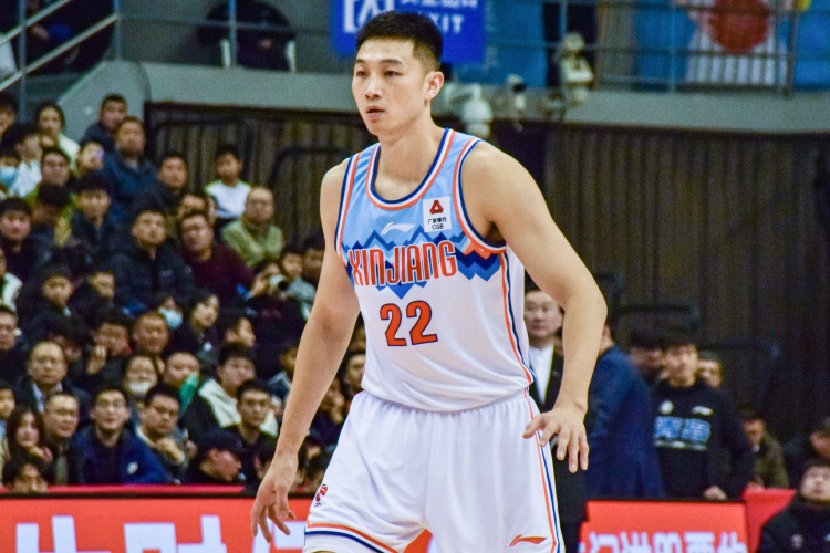  效率極高！朱旭航7中6得16分4板1斷 三分3中2