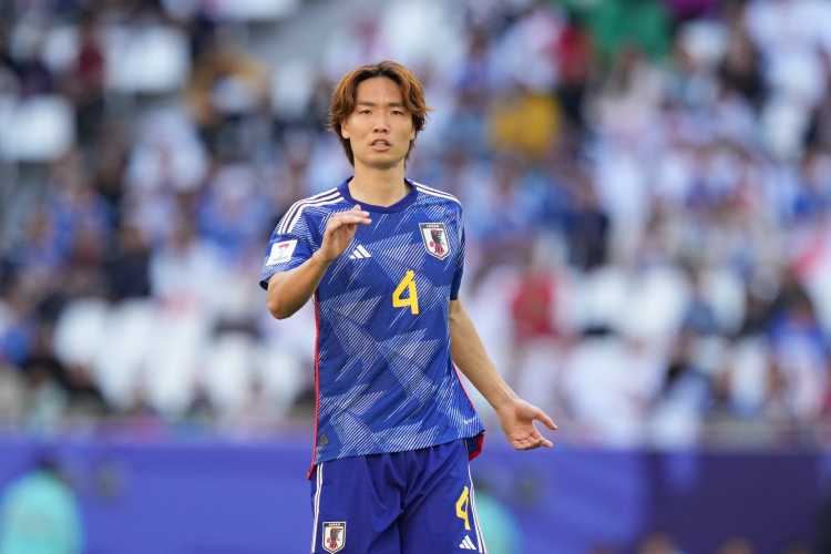  板倉滉：日本隊要不斷積累不斷成長，主場戰(zhàn)沙特要拿下對手