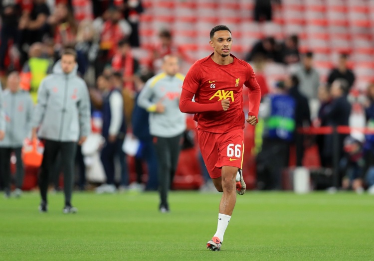  talkSPORT：阿諾德將缺席聯(lián)賽杯決賽，科納特已經(jīng)康復(fù)