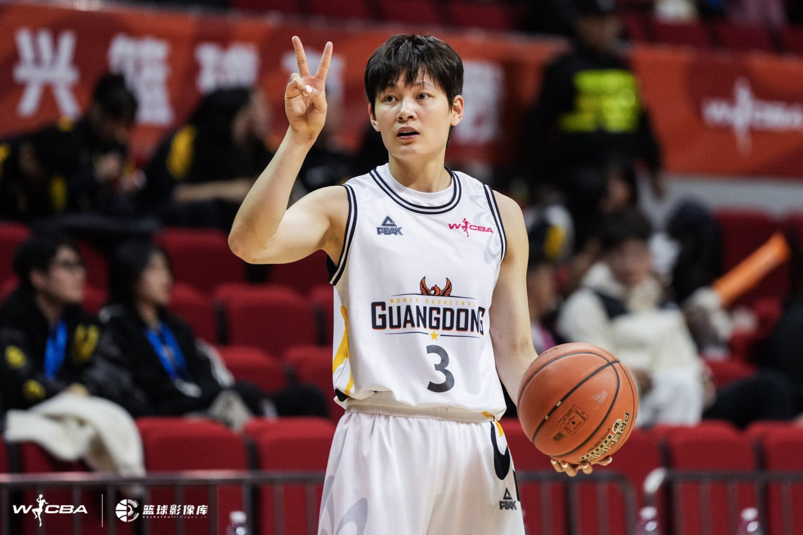  WCBA全明星正賽替補(bǔ)球員名單：楊力維、武桐桐、李緣在列