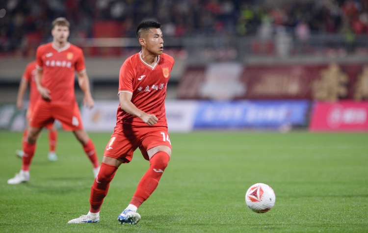  重慶銅梁龍官方：程燁桐傷缺2-3周，黃希揚傷缺1周