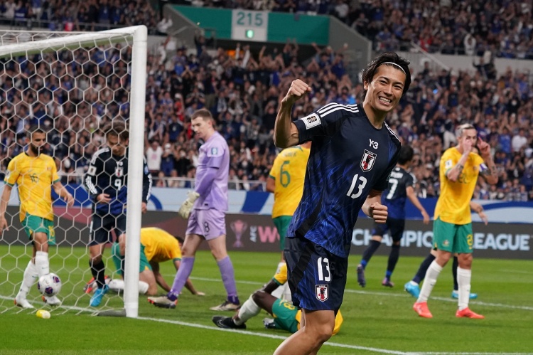  國足利好？中村敬斗：即使日本提前晉級世界杯也要贏下剩余比賽